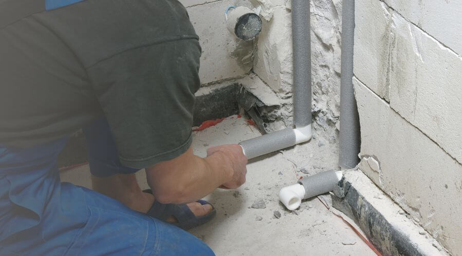Septic Tank Scum Layer Removal in North Chicago, IL
